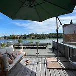 Seekutter Mit Eigenem Seezugang Lägenhet Malchow (Mecklenburg-Vorpommern)