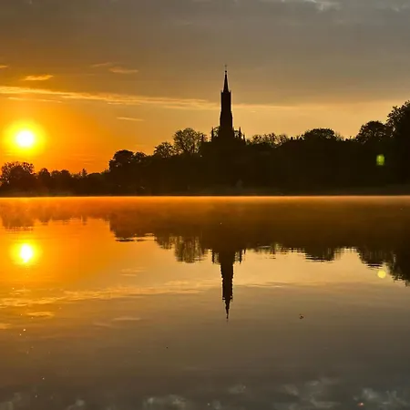 Seekutter Mit Eigenem Seezugang * Malchow (Mecklenburg-Vorpommern)