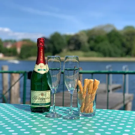 Seekutter Mit Eigenem Seezugang Malchow (Mecklenburg-Vorpommern)