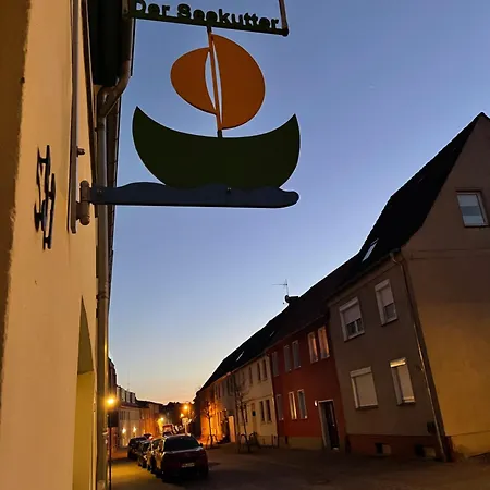 Seekutter Mit Eigenem Seezugang * Malchow (Mecklenburg-Vorpommern)