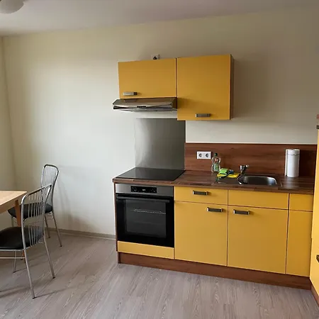 Appartement Seekutter Mit Eigenem Seezugang Malchow (Mecklenburg-Vorpommern)