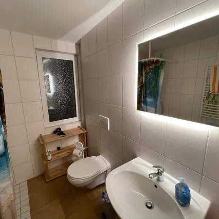 Apartment Seekutter Mit Eigenem Seezugang Malchow (Mecklenburg-Vorpommern)