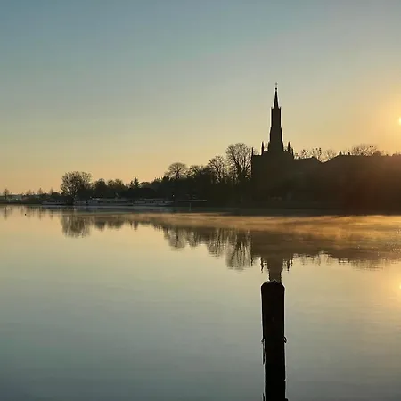 Seekutter Mit Eigenem Seezugang Malchow (Mecklenburg-Vorpommern)