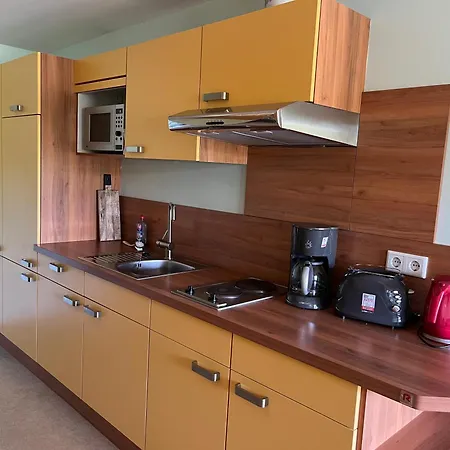 Apartman Seekutter Mit Eigenem Seezugang *