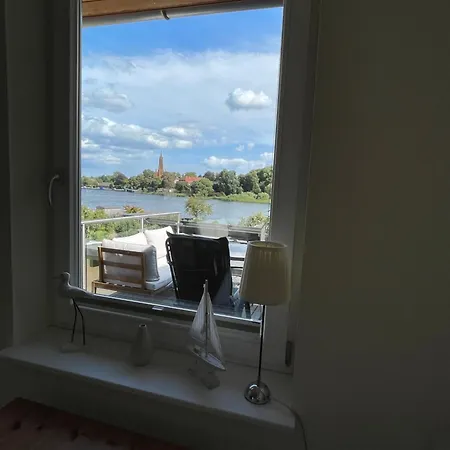 Seekutter Mit Eigenem Seezugang Appartement Malchow (Mecklenburg-Vorpommern)