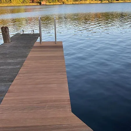 Seekutter Mit Eigenem Seezugang
